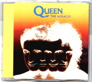 Queen - The Miracle